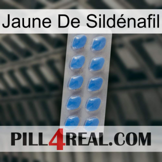 Jaune De Sildénafil 22